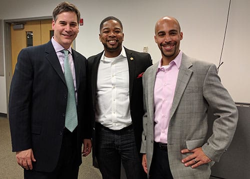 Tom Spadea, Michael W. Banks, and Ryan N. Igbanol