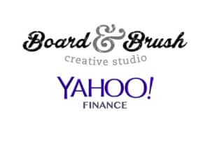 Board and Brush, Yahoo Finance