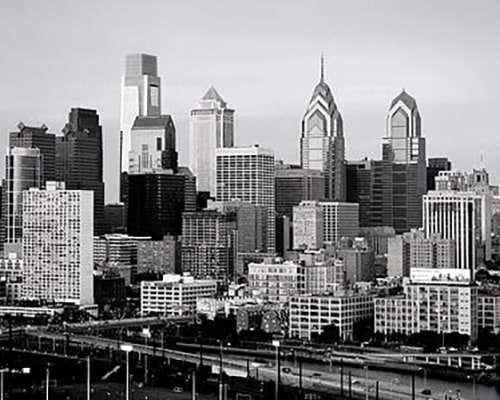 Philly Skyline Image