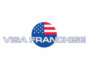 Visa Franchise Logo With White Background