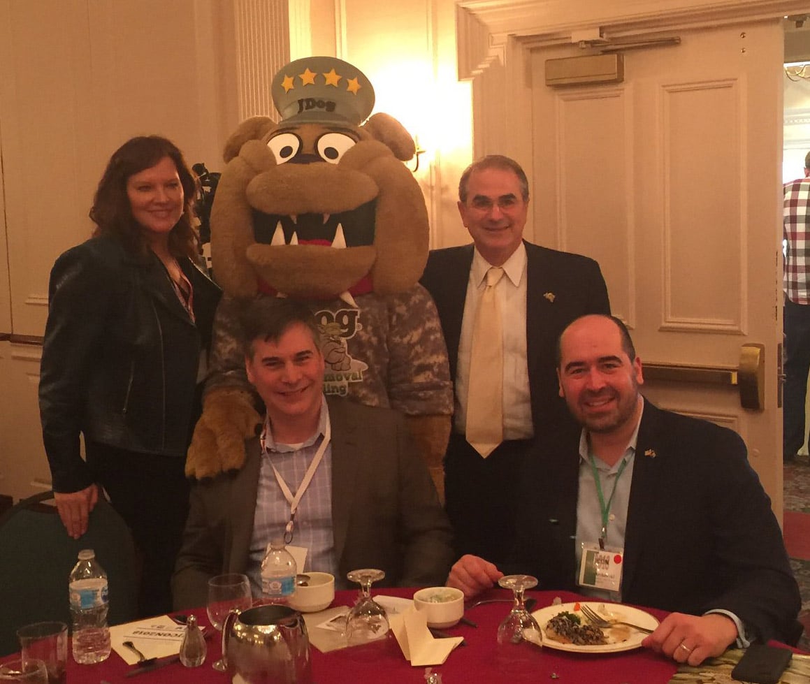 Tom Attends JCON 2018 in Malvern, PA - Spadea Lignana