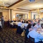 Maggiano's Little Italy during 2018 June Lunch and Learn