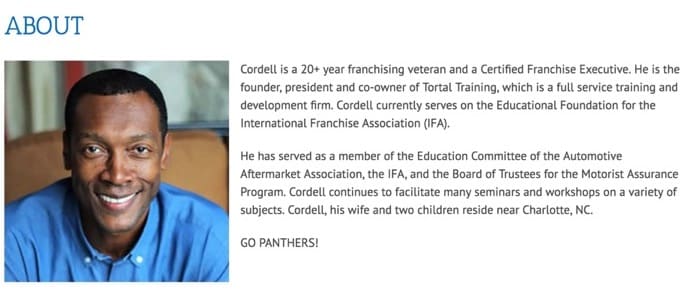 Cordell Riley