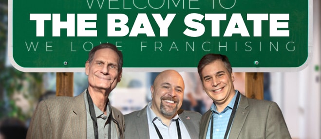 Franchise Lawyers Serving Massachusetts