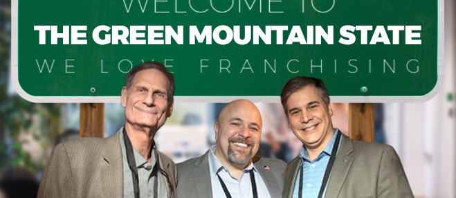 Franchise Lawyers Serving Vermont