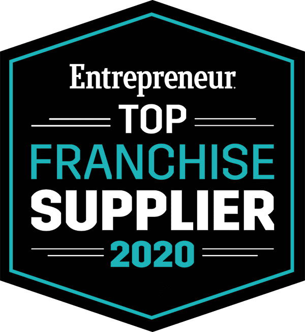 Entrepreneur Top Supplier in 2020