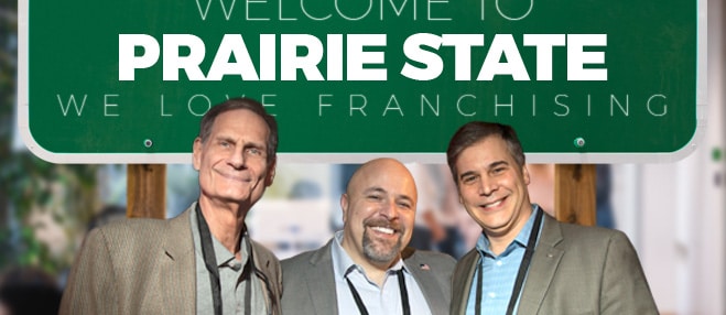 Franchise Lawyers Serving Illinois