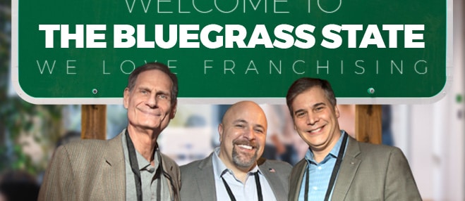 Franchise Lawyers Serving Kentucky