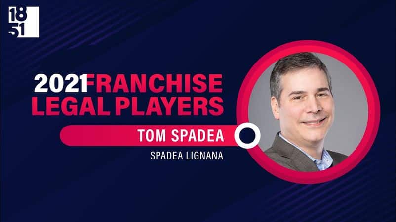 Tom Spadea & 1851 Interview