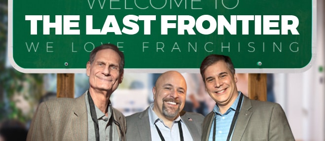 Franchise Lawyers Serving Alaska