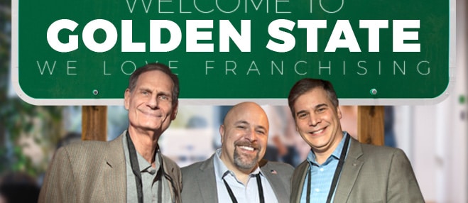 Franchise Lawyers Serving California