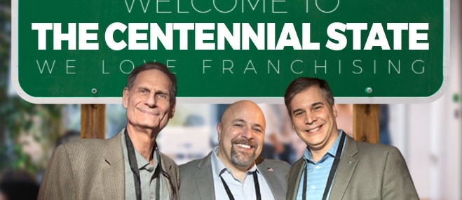 Franchise Lawyers Serving Colorado