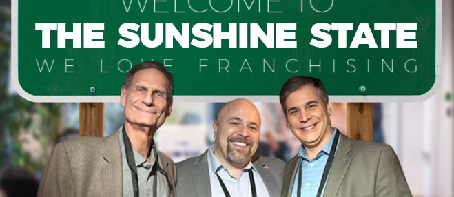 Franchise Lawyers Serving Florida