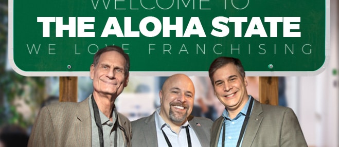 Franchise Lawyers Serving Hawaii