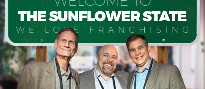 Franchise Lawyers Serving Kansas