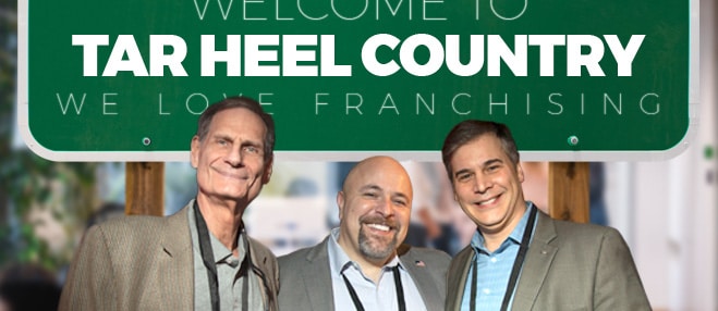 Franchise Lawyers Serving North Carolina