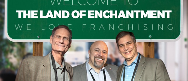 Franchise Lawyers Serving New Mexico