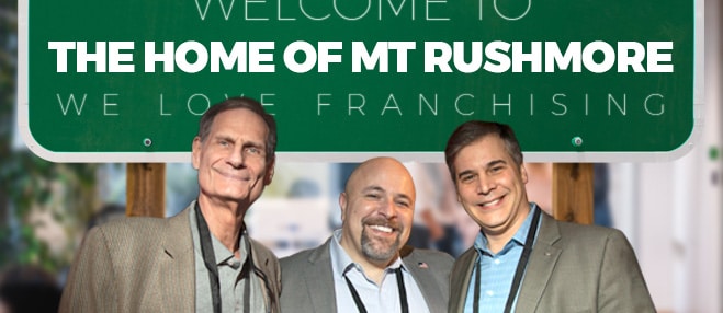 Franchise Lawyers Serving South Dakota