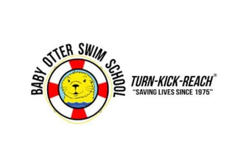 Baby Otter Swim School