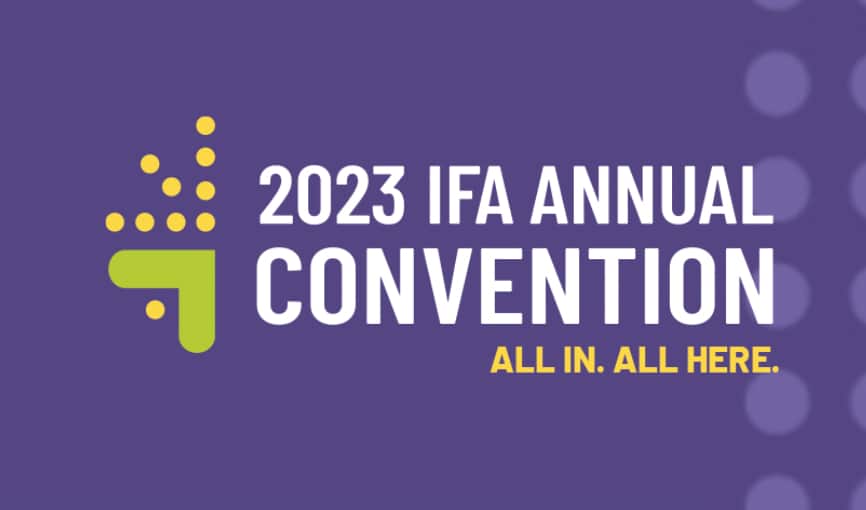 IFA: ICFE Special Session - Delivering Effective Field Support that Franchisees Value