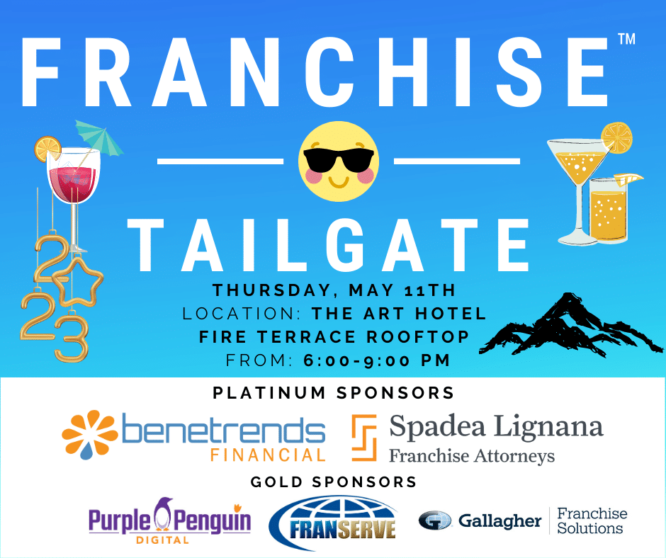 Franchise Tailgate - Denver, CO