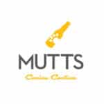 MUTTS canine cantina logo