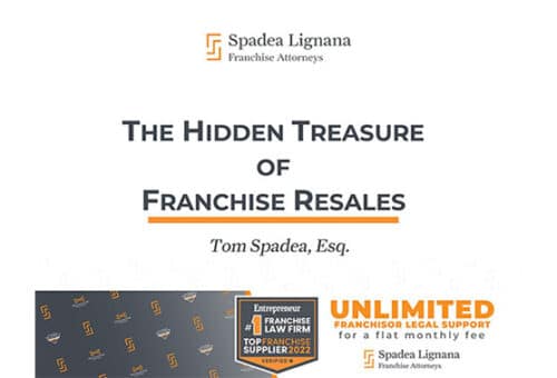 hidden treasures of franchise resales