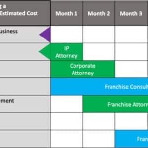 Franchise Timeline