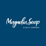 Magnolia Soap and Bath Co Logo