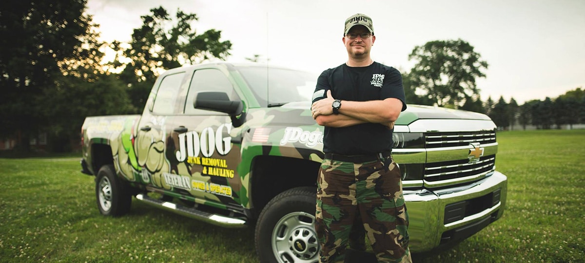 J Dog Junk Removal Franchisee