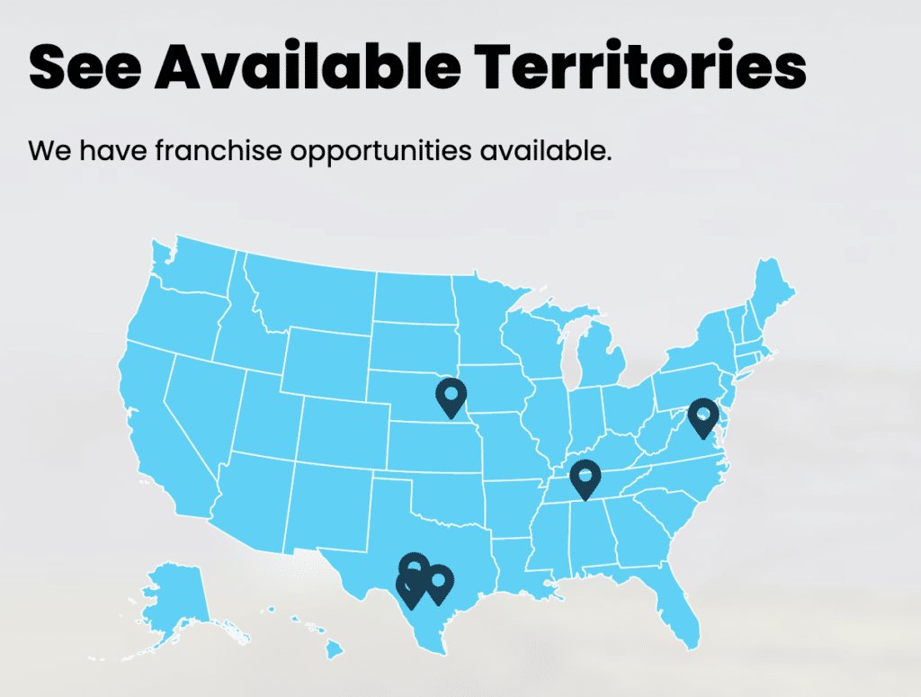 Rolling Suds Locations