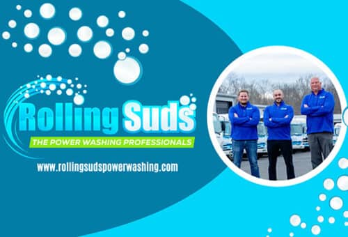 Rolling Suds franchise