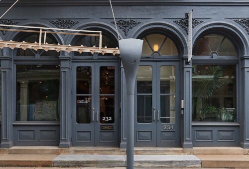 Spadea Exterior
