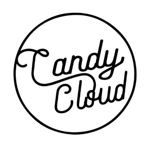 Candy Cloud Logo