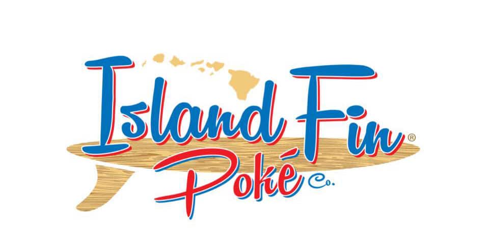 Island Fin Poke logo