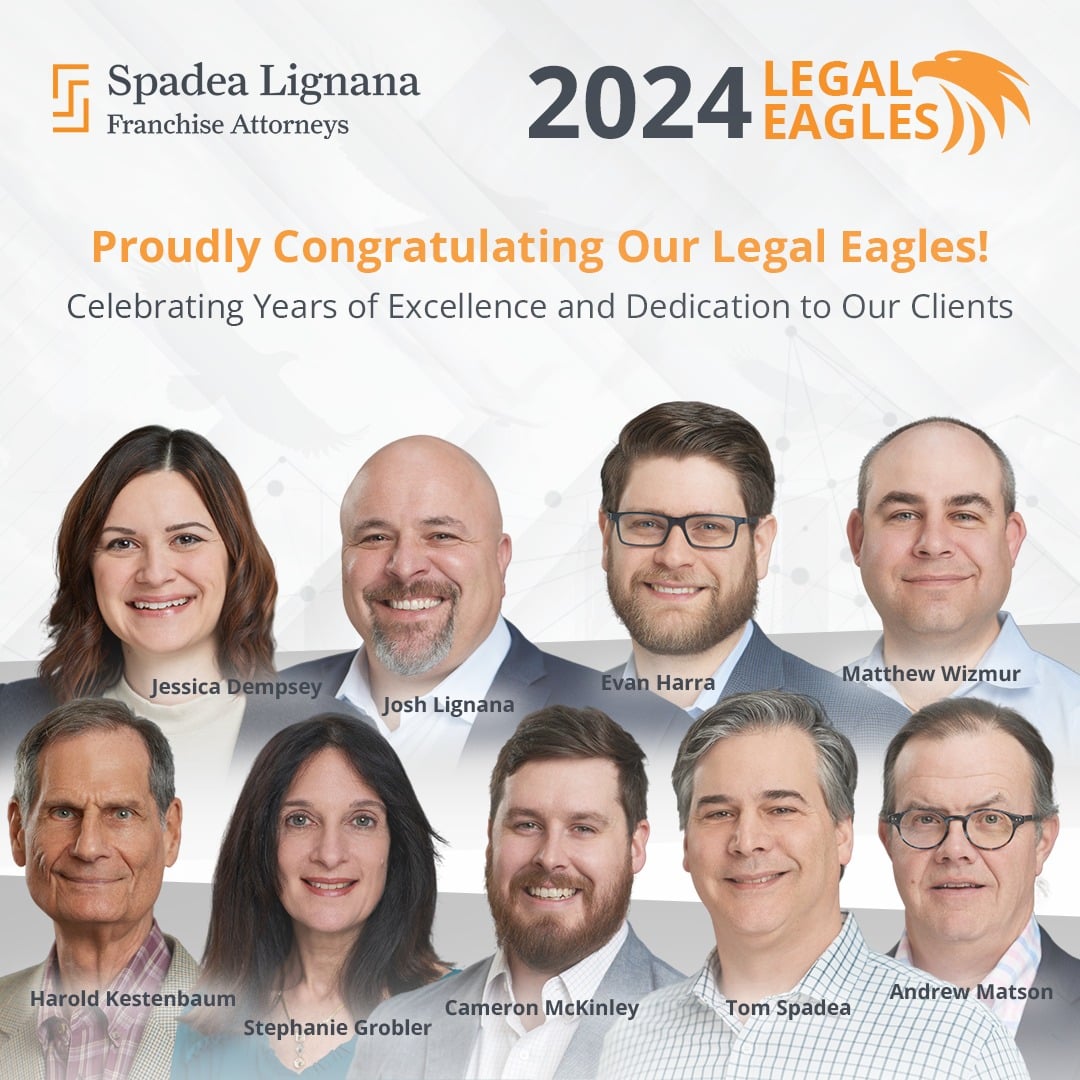 Legal Eagles