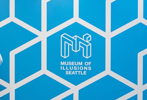Museum of Illusions in Seattle