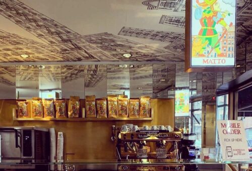 Matto Bakery