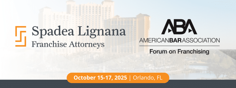 ABA: 48th Annual Forum on Franchising