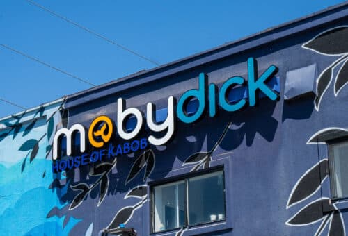 Moby Dick House of Kabob