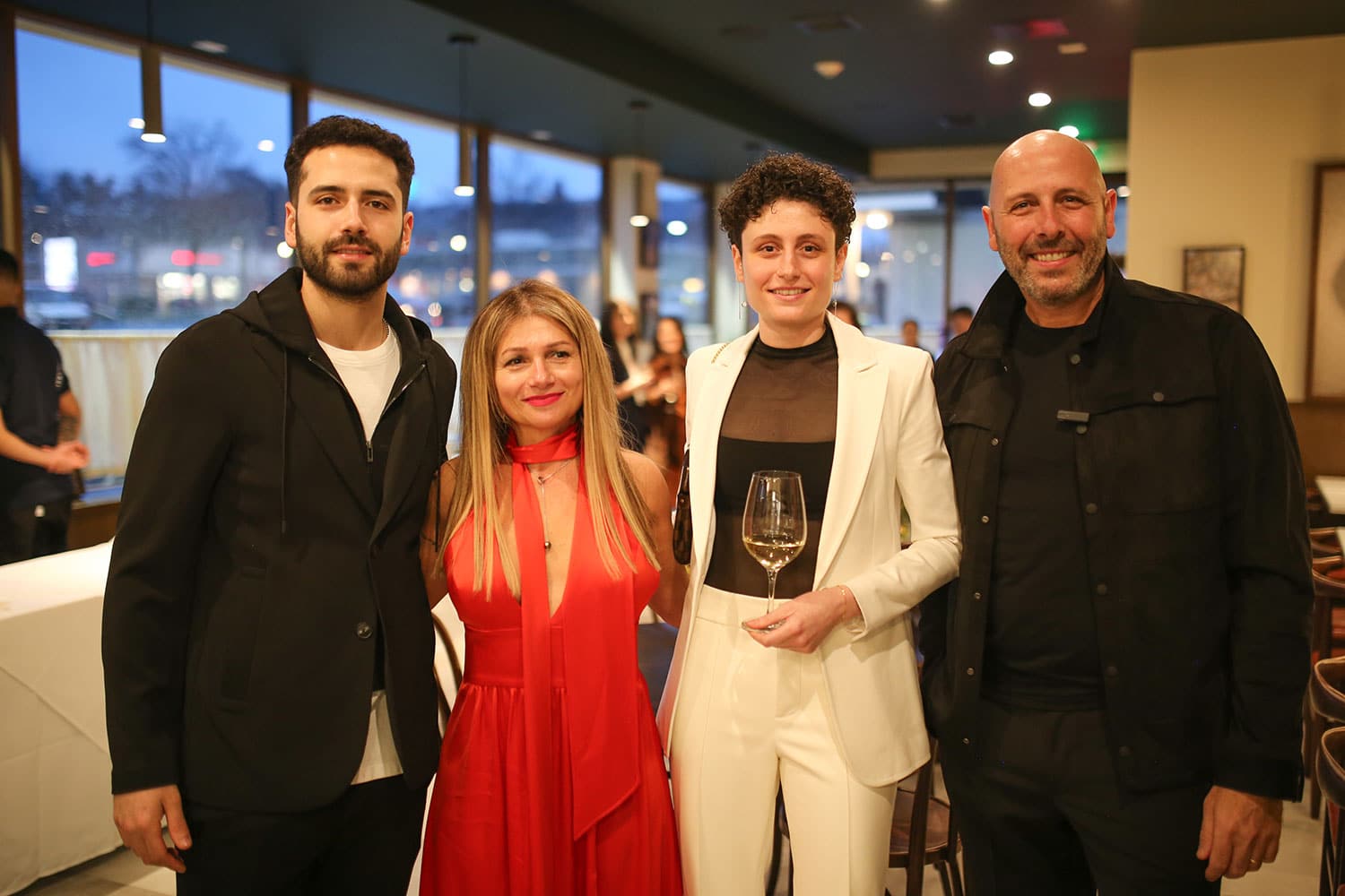 La Bottega family