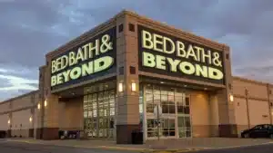 Bed, Bath, Beyond