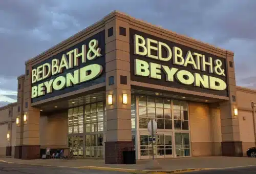Bed, Bath, Beyond