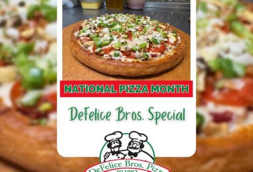 DeFelice Bros Special