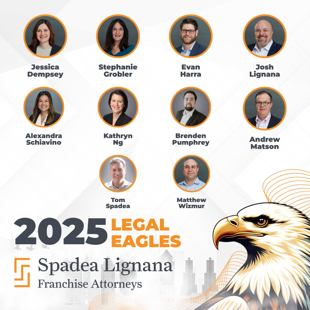 Legal Eagles 2025