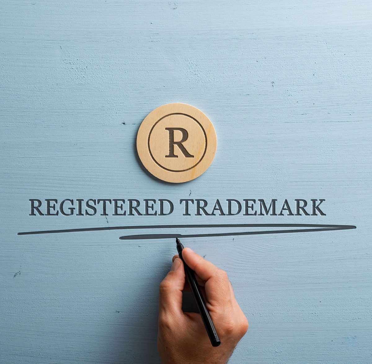 registered trademark