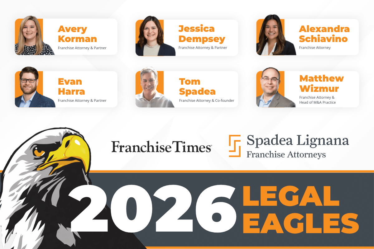 2026 Legal Eagles from Spadea Lignana