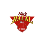 Naz's Halal Logo