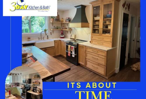 3 Day Kitchen & Bath