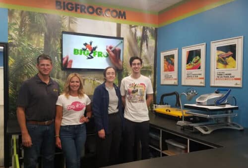 Big Frog Team